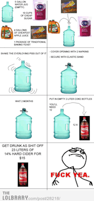 randomhilariouspictures:  How to become the high school brewer.Follow this blog for the best new funny pictures every day