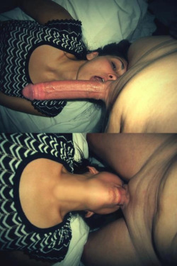 xxliannaxx:  Look at it in her throat!
