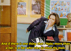 kipsmitthesoutherngent:  one of my favorite episodes  A real girlfriend would do