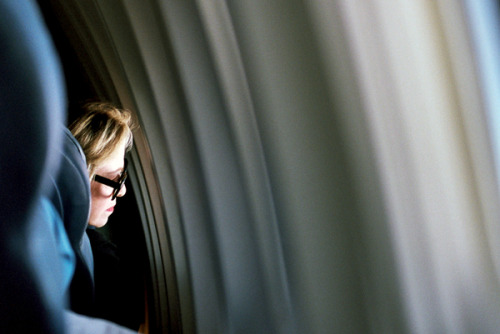  Window Seat by Matt Low  Is it wonder? Wistfulness? Whatever it is we all know that feeling when gazing out the window of an airplane. Brooklyn-based photographer Matt Low shot this amazing series showing people in the window seat of a plane gazing