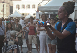 fantasiastazero:  Agosto 2012, Buskers D3100