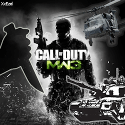 xxezel:  MW3