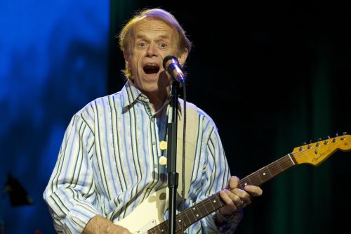 Al JardineThe Beach Boys 