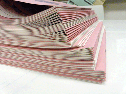 Hey look! The prologue book for Náva is put together right in time for the Helsinki comics festival 