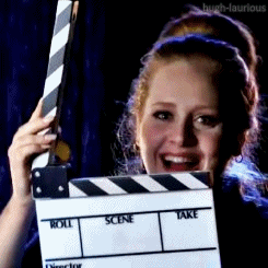 adelesadkins:  Have you seen anything cuter? 