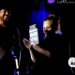adelesadkins:  Have you seen anything cuter? 