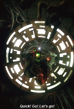 jumpingpuddles:Doctor Who: The Big Bang (S05E13) | Asylum Of The Daleks (S07E01)In which the Doctor 
