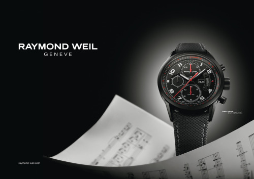 A new press release on our advertising campaign is now available on our website from the Press & News section.
http://www.raymond-weil.com/EN/Press-News/2012-08-24/Raymond-Weil-Launches-Its-New-2012-2013-Campaign.html