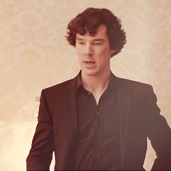 darrentweededafan:  “I prefer to text.” And the one time Sherlock preferred to