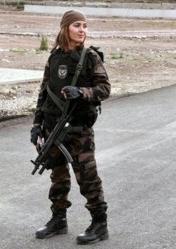 cenkgenc:  Turkish police (special operations) 