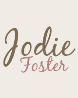 mrsnaomiwatts:  35 GORGEOUS WOMEN ★ (in alphabetical order)  ↳ #18 Jodie Foster