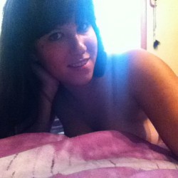 Amandasunshinedaydream:  Good Morning Tuesday!!! #Topless #Toplesstuesday #Tuesday