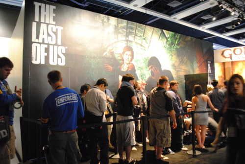 “ The Last of Us >> Pax Prime 2012
”