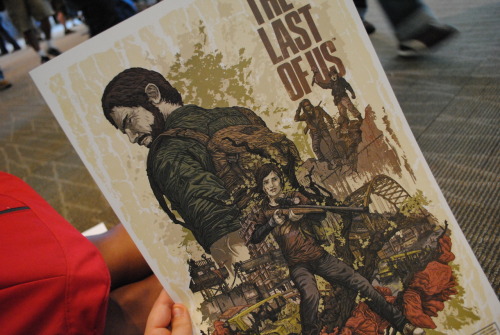 “ The Last of Us >> Pax Prime 2012
”