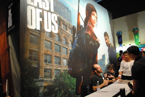 “ The Last of Us >> Pax Prime 2012
”