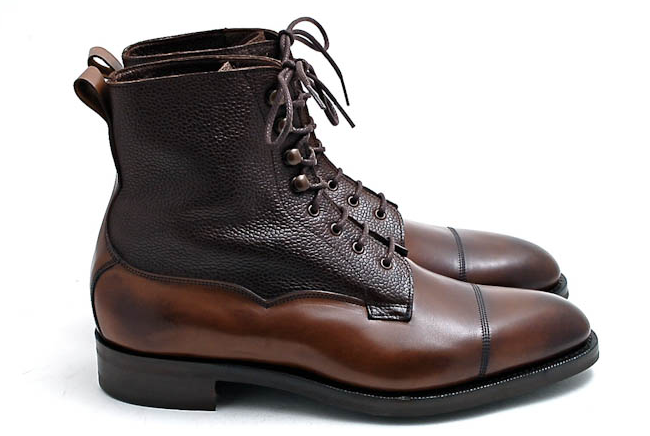 dressshoesandsneakers:  Edward Green Galway Dark /Oak Country Calf http://www.facebook.com/DressShoesandSneaker