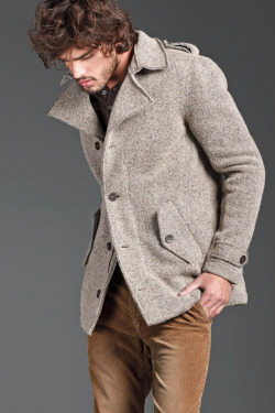  Marlon Teixeira for Gaudi FW 2012 