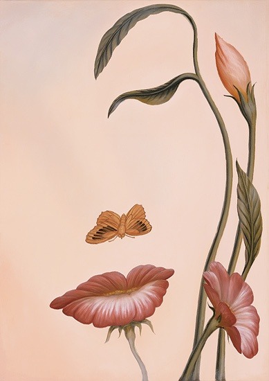erikanantahala:Mouth of Flower - Octavio Ocampo