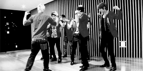 esungyeol:  crabfinite (~￣▽￣)~ 
