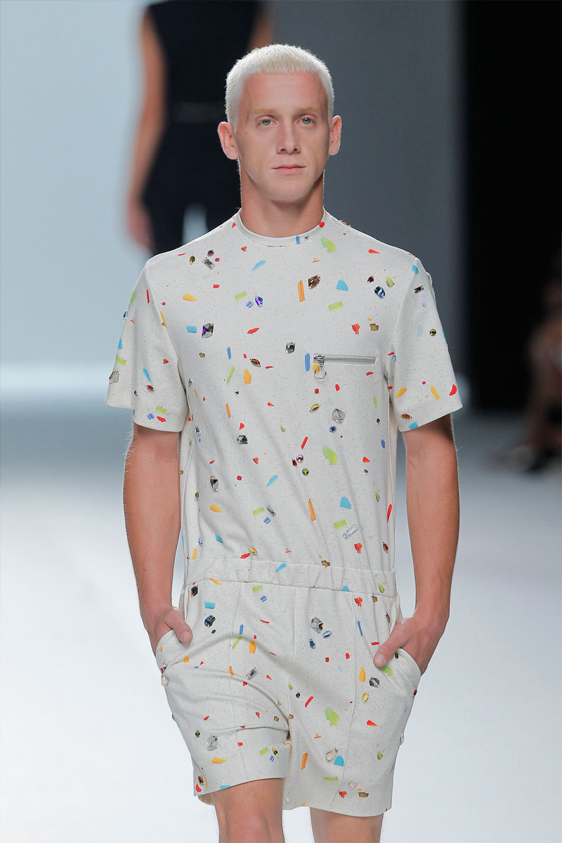 coolkidnextdoor:  Davidelfin Spring/Summer 2013 