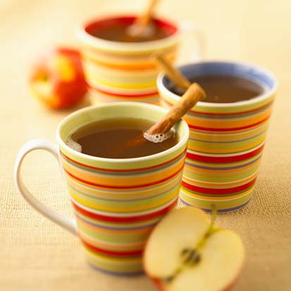 Crunchy Leaves & Apple Trees