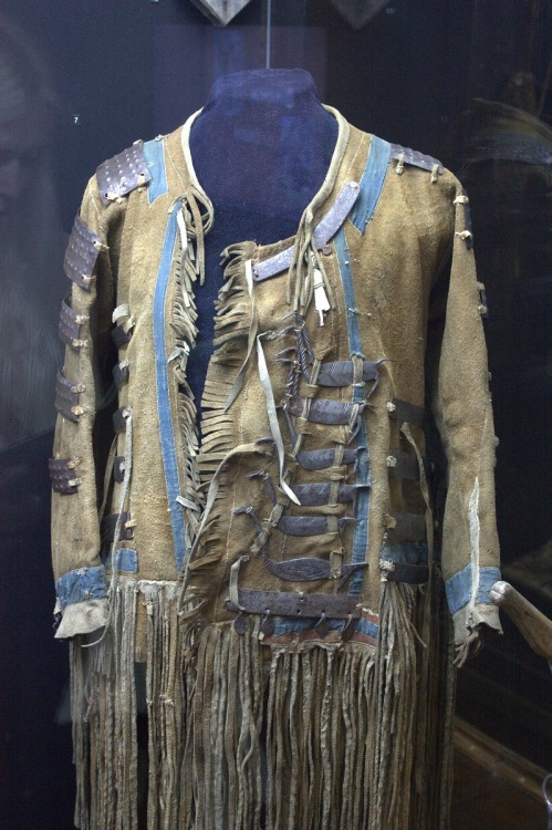 Royal Insane - Ritual clothes of Siberian shaman from the Museum...