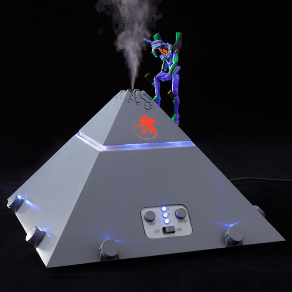 asuka-shinji:  Ladies and gentlemen, the Evangelion humidifier.