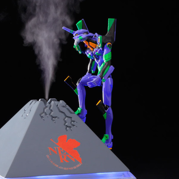 asuka-shinji:  Ladies and gentlemen, the Evangelion humidifier.