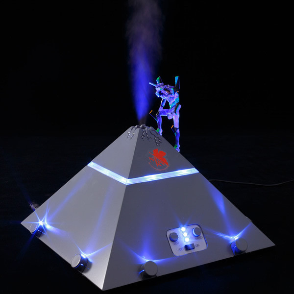 asuka-shinji:  Ladies and gentlemen, the Evangelion humidifier.