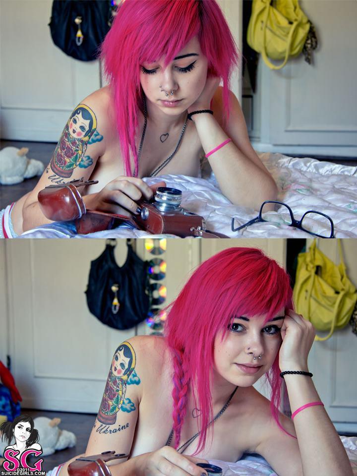 Lust & Suicide.