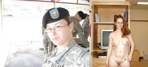 Sex militarygirls4u:  Army chick pictures