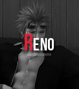  RENO | Favorite Character Photosets requested by: ampharos 