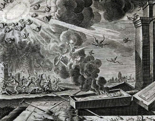 speciesbarocus:  Jacob Cats - Alle de Wercken (1726).