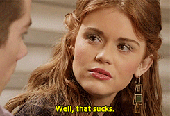 hoechloin:  AU: Stiles has been with Derek for 2 months and Lydia is his favourite gal pal. That’s about it. 