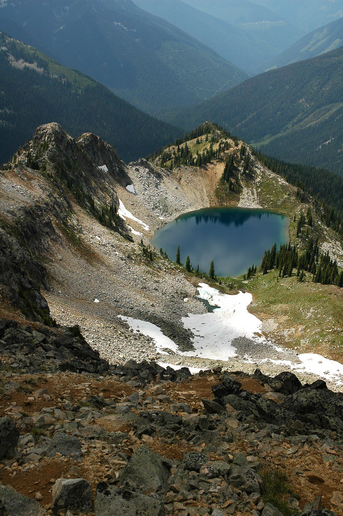 metrodorus:  lake 