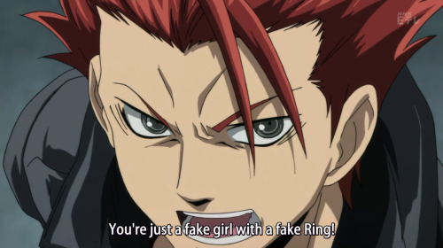 Sound like the gettho chicks in my school
