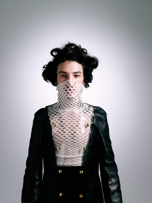 trialsbytelevision:  PAPER MAGAZINE EZRA MILLER PHOTOGRAPHY BY AUTUMN DE WILDE SEPTEMBER 2012 