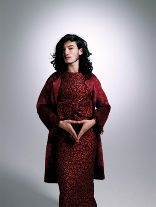 trialsbytelevision:  PAPER MAGAZINE EZRA MILLER PHOTOGRAPHY BY AUTUMN DE WILDE SEPTEMBER 2012 