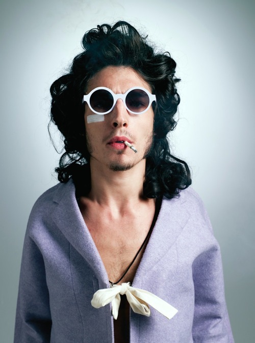 trialsbytelevision:  PAPER MAGAZINE EZRA MILLER PHOTOGRAPHY BY AUTUMN DE WILDE SEPTEMBER 2012 