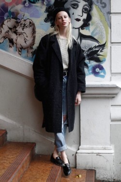 calivintage:  lili sumner photographed by katherine