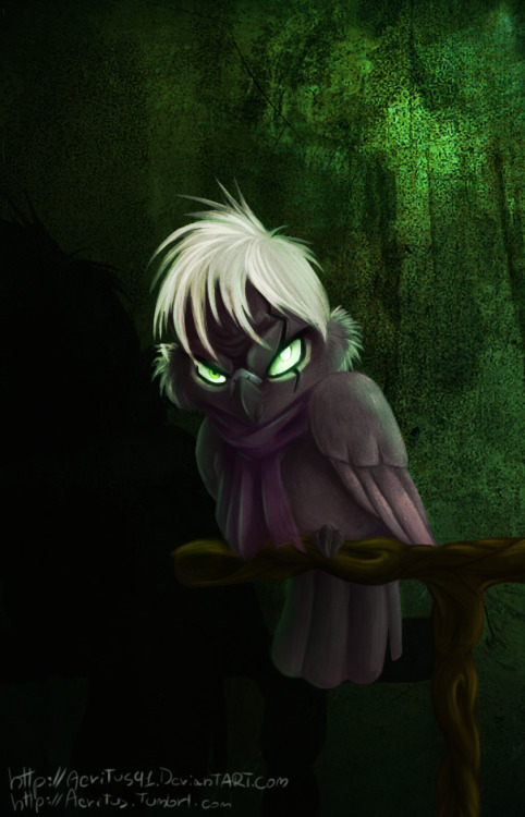 I’m No One Sidekick by Aeritus