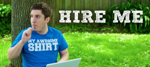 cutlerish: Hire Me! My name is Jeremy Cutler. I’m looking to relocate to New York, where I’m searchi