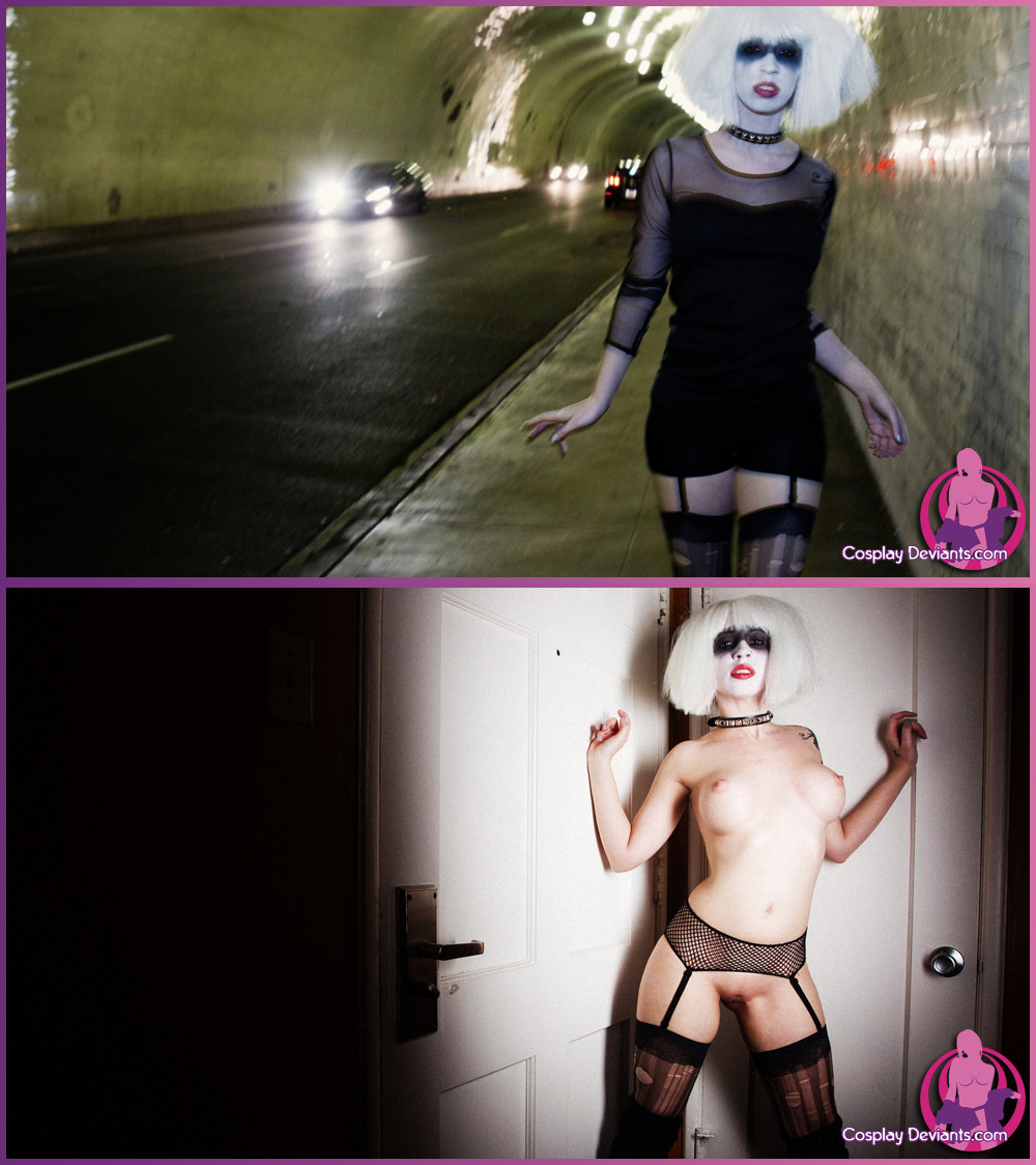 cosplaydeviants:  In Vivka’s latest set it won’t be hard to see that she’s