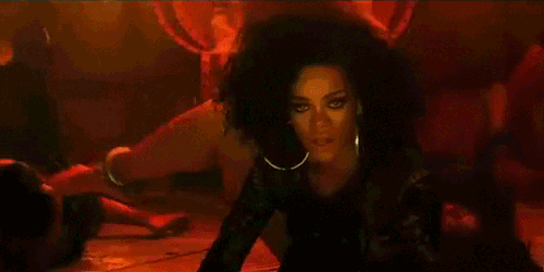 mtv:  Rihanna is opening the VMA. Let us pay tribute to her with this gif wall. 