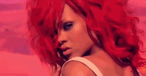 mtv:  Rihanna is opening the VMA. Let us pay tribute to her with this gif wall. 