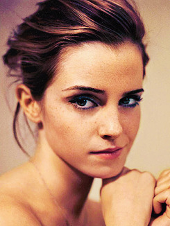 emwatsoned:  Emma Watson for the October