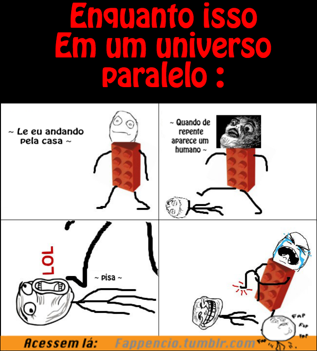 Qual será a próxima vítima?