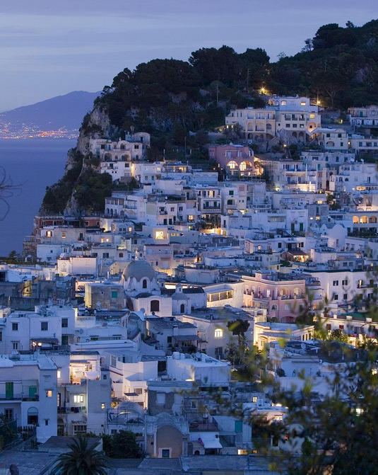 cornersoftheworld: Capri, Italy