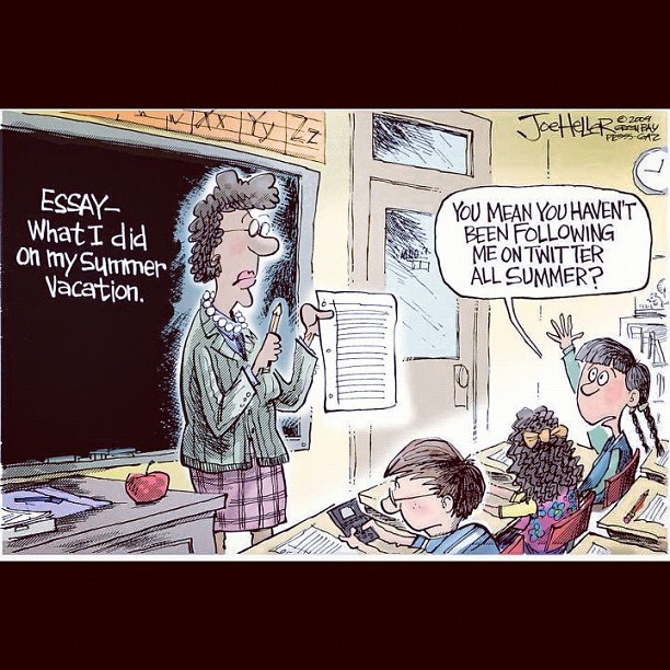 Kids these days. #funny #true #theyouth #comics #art  (Taken with Instagram)