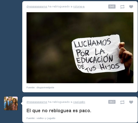 pensaraunesgratis-blog:  Les presento a mi querido Dashboard :)) 